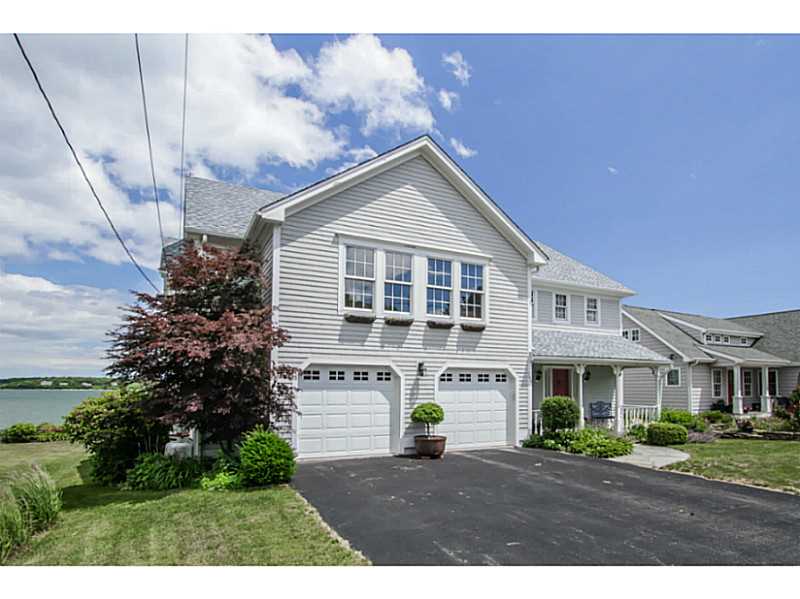 146 Colonel John Gardner Road Narragansett, RI 02882 - Photo 22 of 25 Exterior Front.