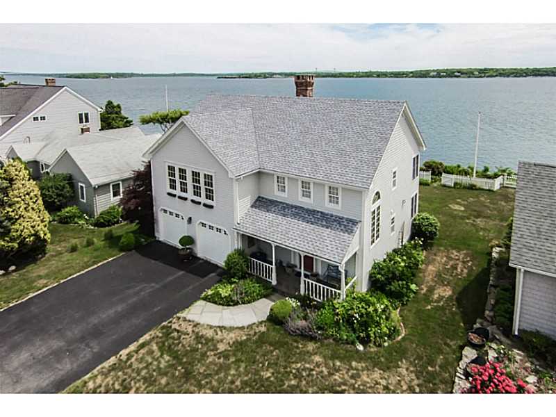 146 Colonel John Gardner Road Narragansett, RI 02882 - Photo 23 of 25 Exterior Front.
