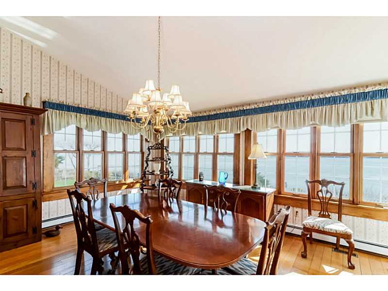 146 Colonel John Gardner Road Narragansett, RI 02882 - Photo 8 of 25 Dining Room.