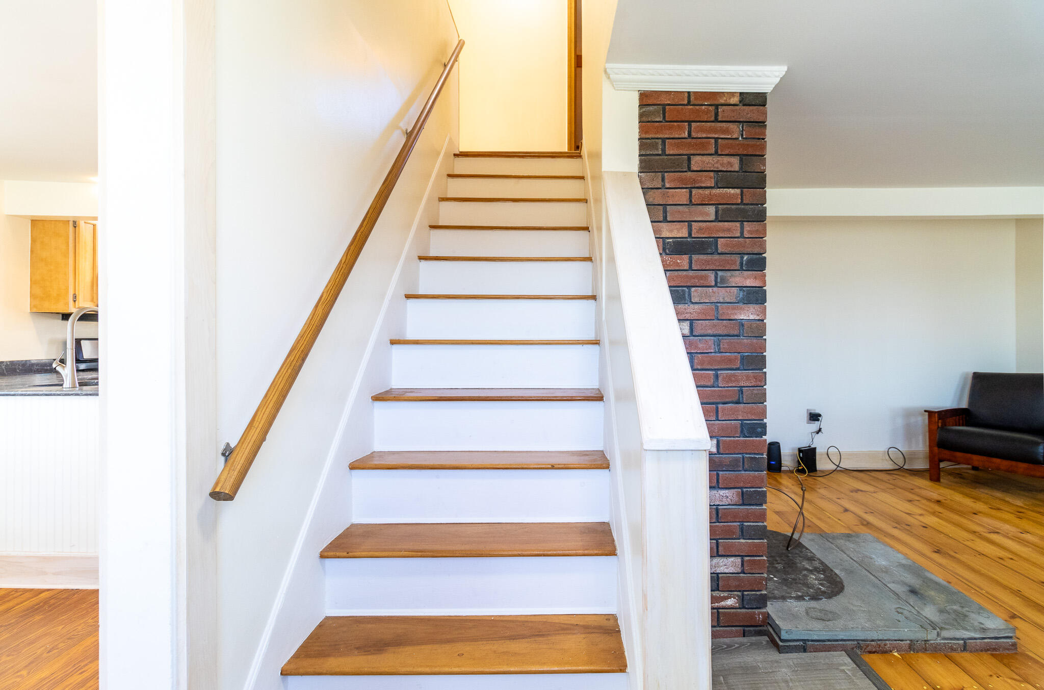 41 Ridge Road Machiasport, ME 04655 - Photo 28 of 47 Stairs