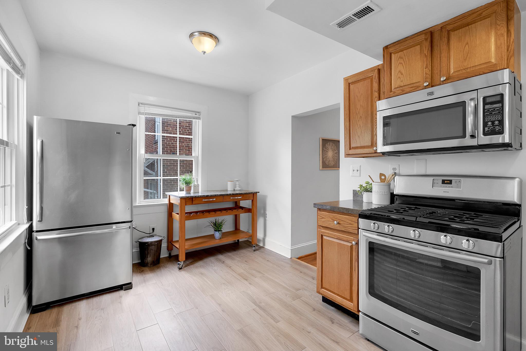 6211 5th Street Northwest Washington, DC 20011 - Photo 16 of 32 Kitchen