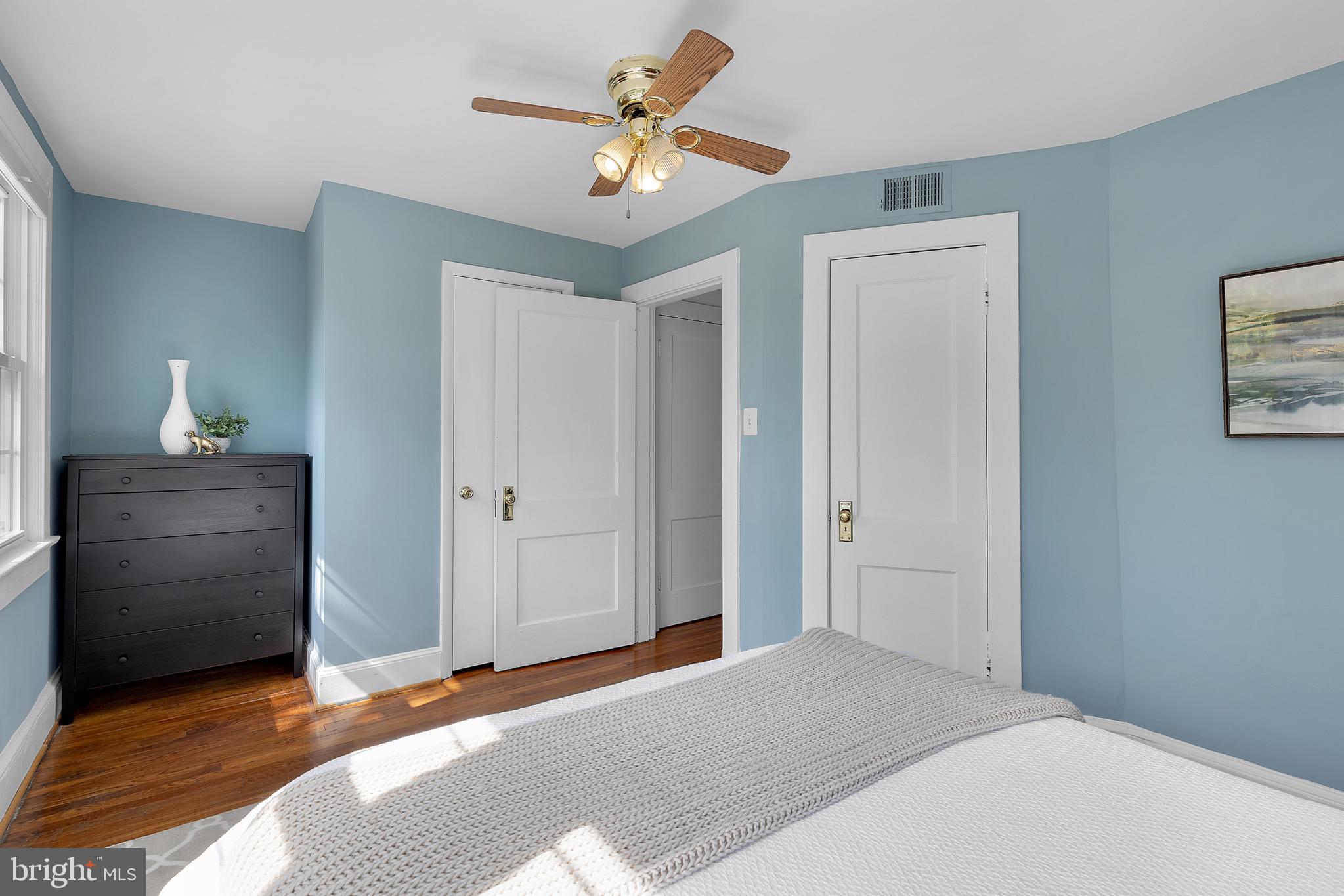 6211 5th Street Northwest Washington, DC 20011 - Photo 23 of 32 Primary Bedroom