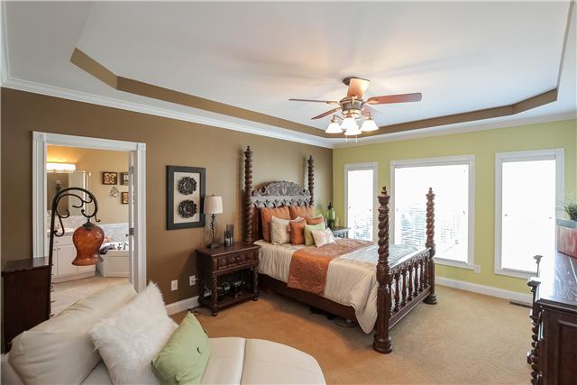3602 Oakland Road Springfield, TN 37172 - Photo 10 of 20 Gorgeous master bedroom!