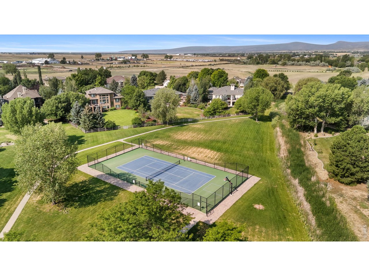 8445 Golden Eagle Road Fort Collins, CO 80528 - Photo 49 of 49 Community Tennis Courts