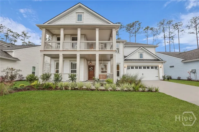 $599,900 | 59 Higginson Drive, Richmond Hill, GA 31324