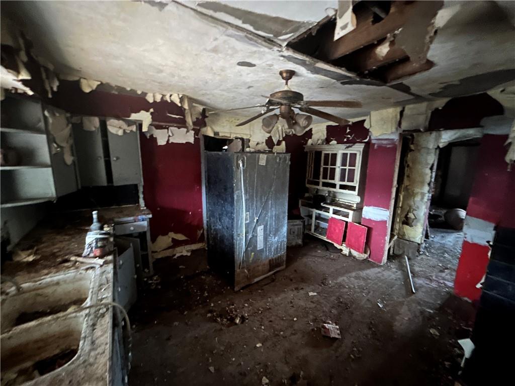 1832 South Eighty Eight Road Greensboro, PA 15338 - Photo 15 of 21 a view of storage and utility room