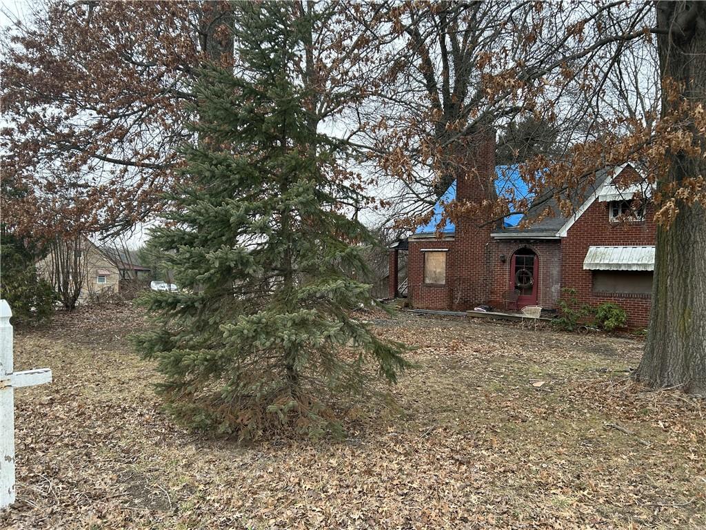 1832 South Eighty Eight Road Greensboro, PA 15338 - Photo 3 of 21 a view of a house with a yard