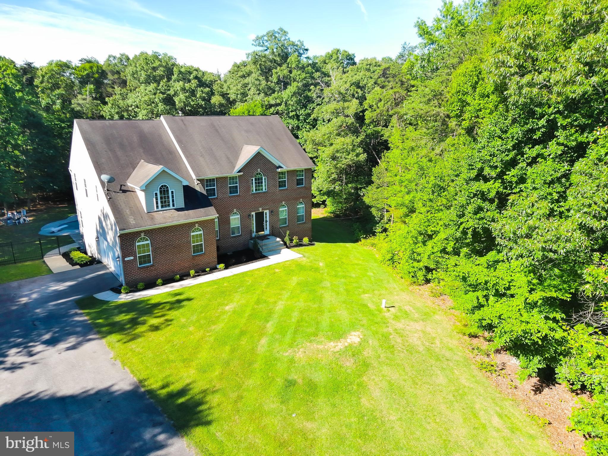 11041 North Keys Road Brandywine, MD 20613 - Photo 2 of 60 Front Exterior