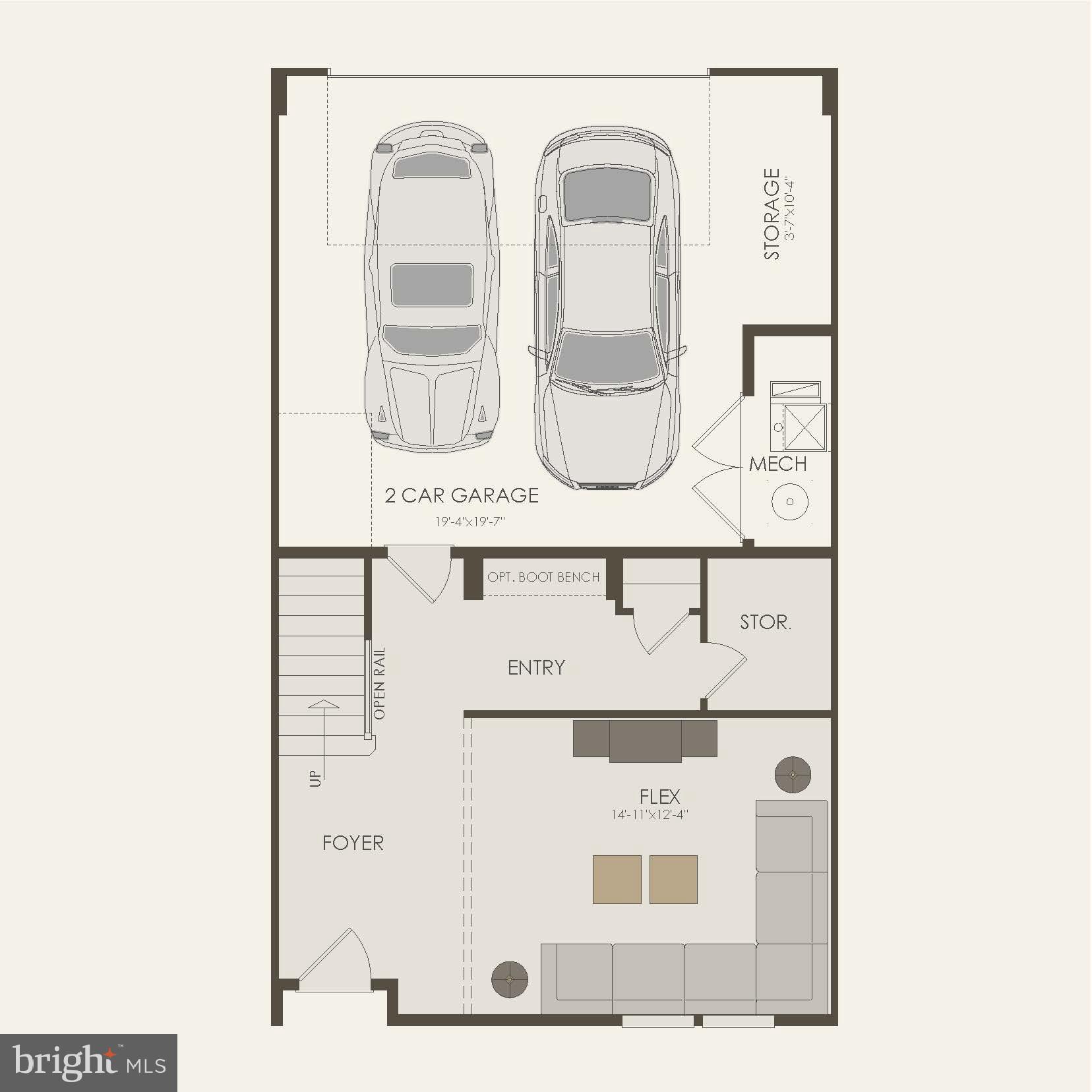 3510 Tidal Marsh Way Laurel, MD 20724 - Photo 31 of 33 a picture of a bathroom with mirror