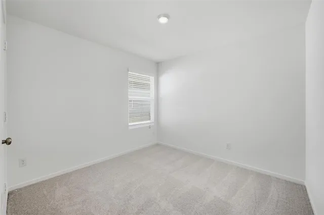 a view of room and window