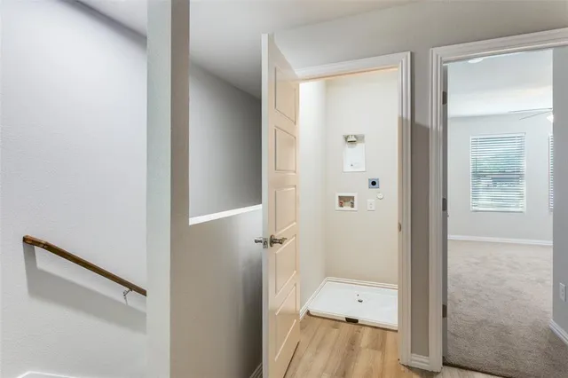 a bathroom with a granite countertop shower