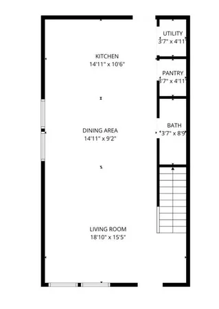 $2,099 | 1415 South Freeway, Fort Worth, TX 76104