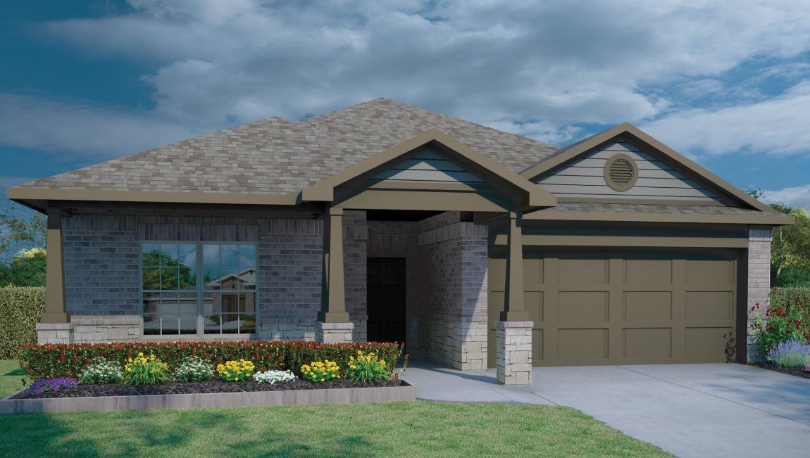4201 Porter Farm Road Georgetown, TX 78628 - Photo 1 of 1 Gallery Image 1