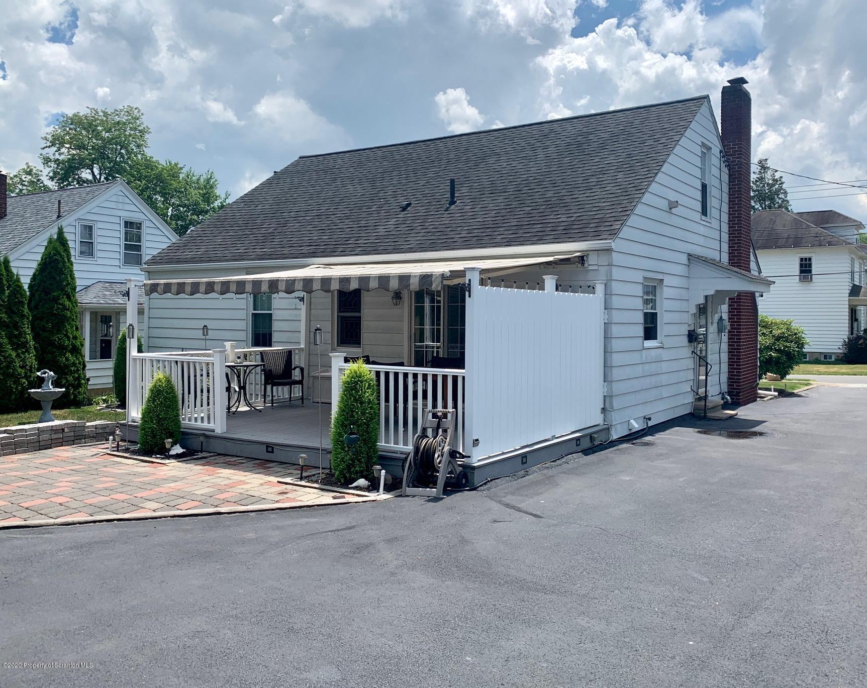 1094 Rutter Avenue Kingston, PA 18704 - Photo 30 of 35 a view of a house with a patio