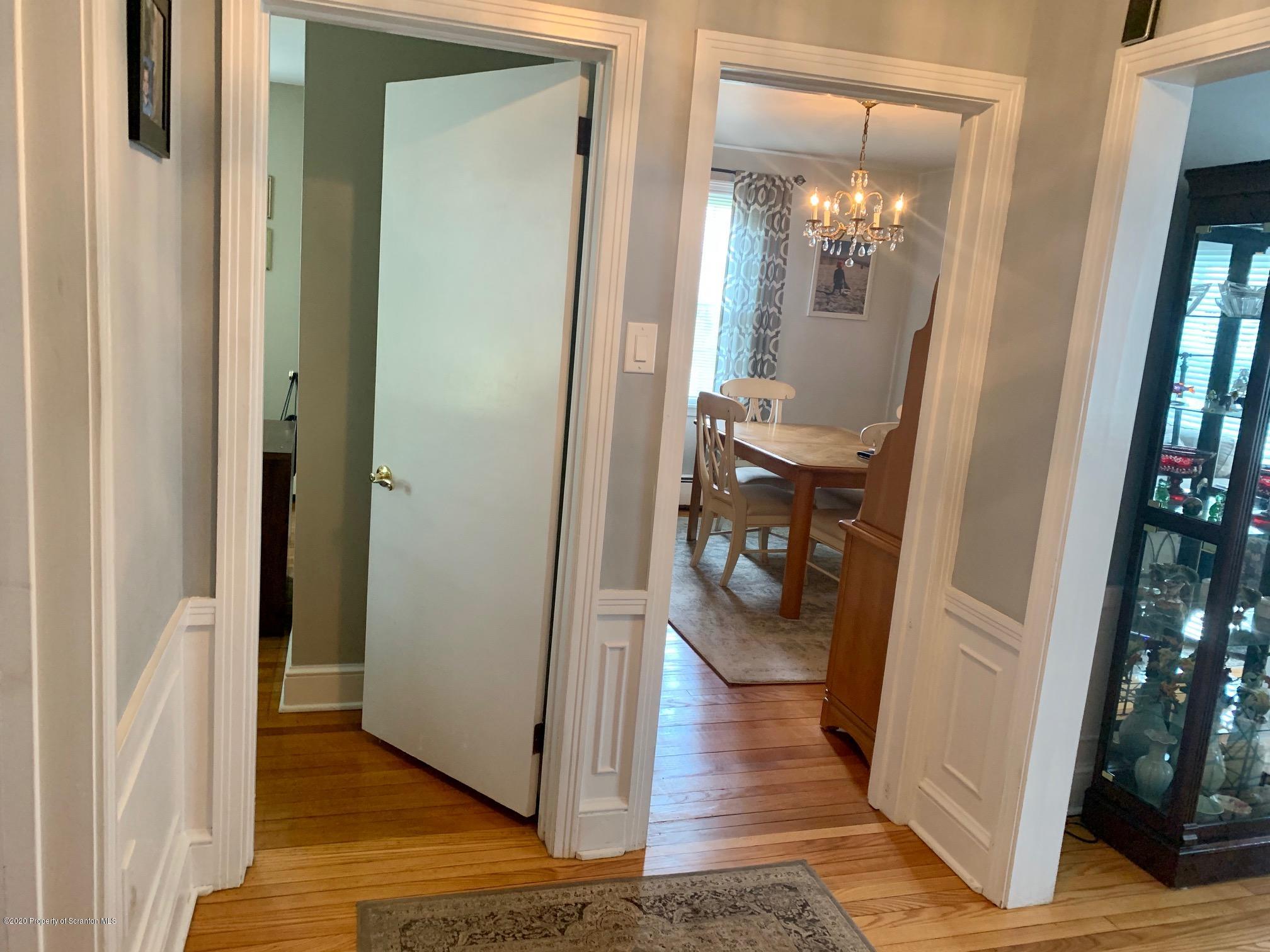 1094 Rutter Avenue Kingston, PA 18704 - Photo 9 of 35 a view of a bathroom from a hallway