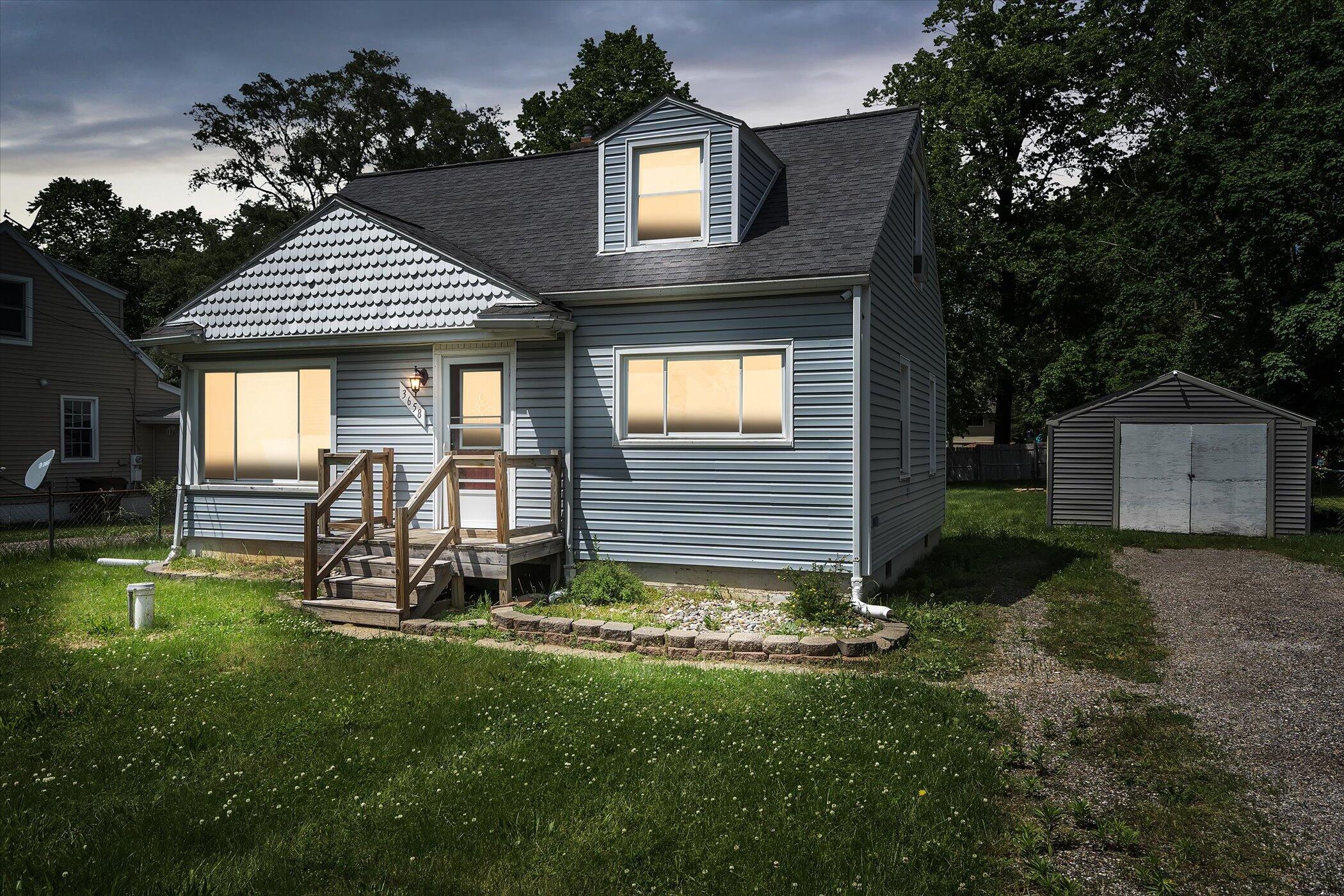 3658 Best Road Jackson, MI 49203 - Photo 1 of 24 01-3658-Best