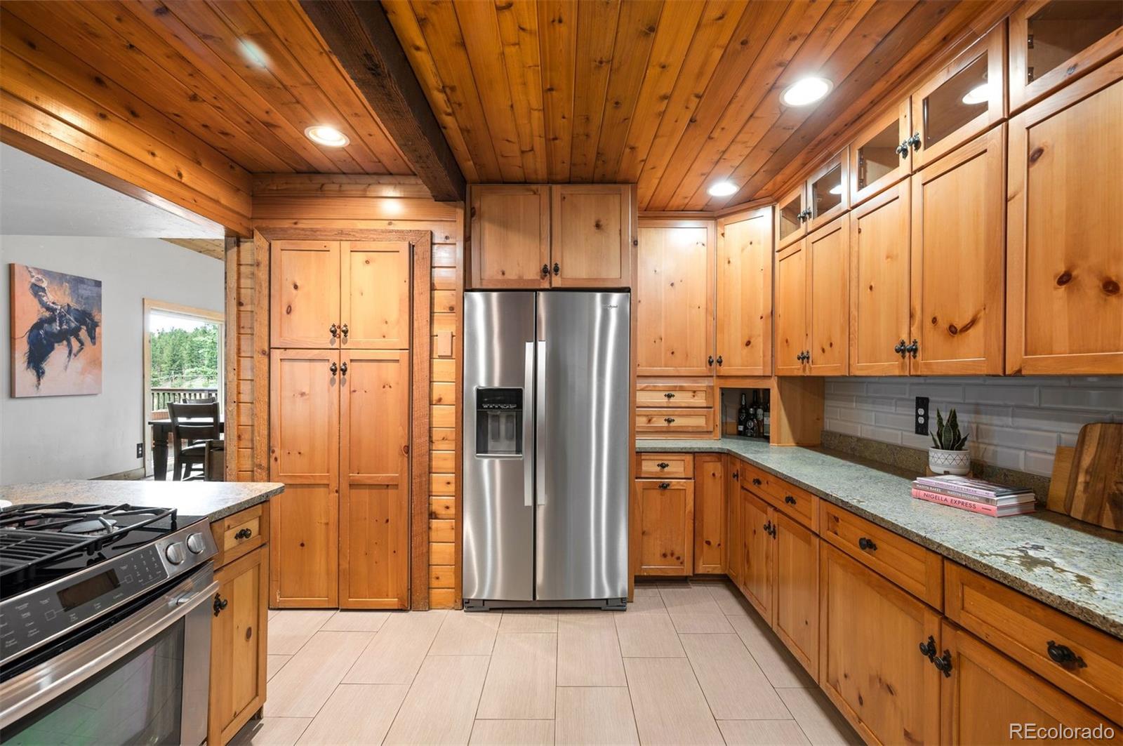 32843 Deep Forest Road Evergreen, CO 80439 - Photo 17 of 35