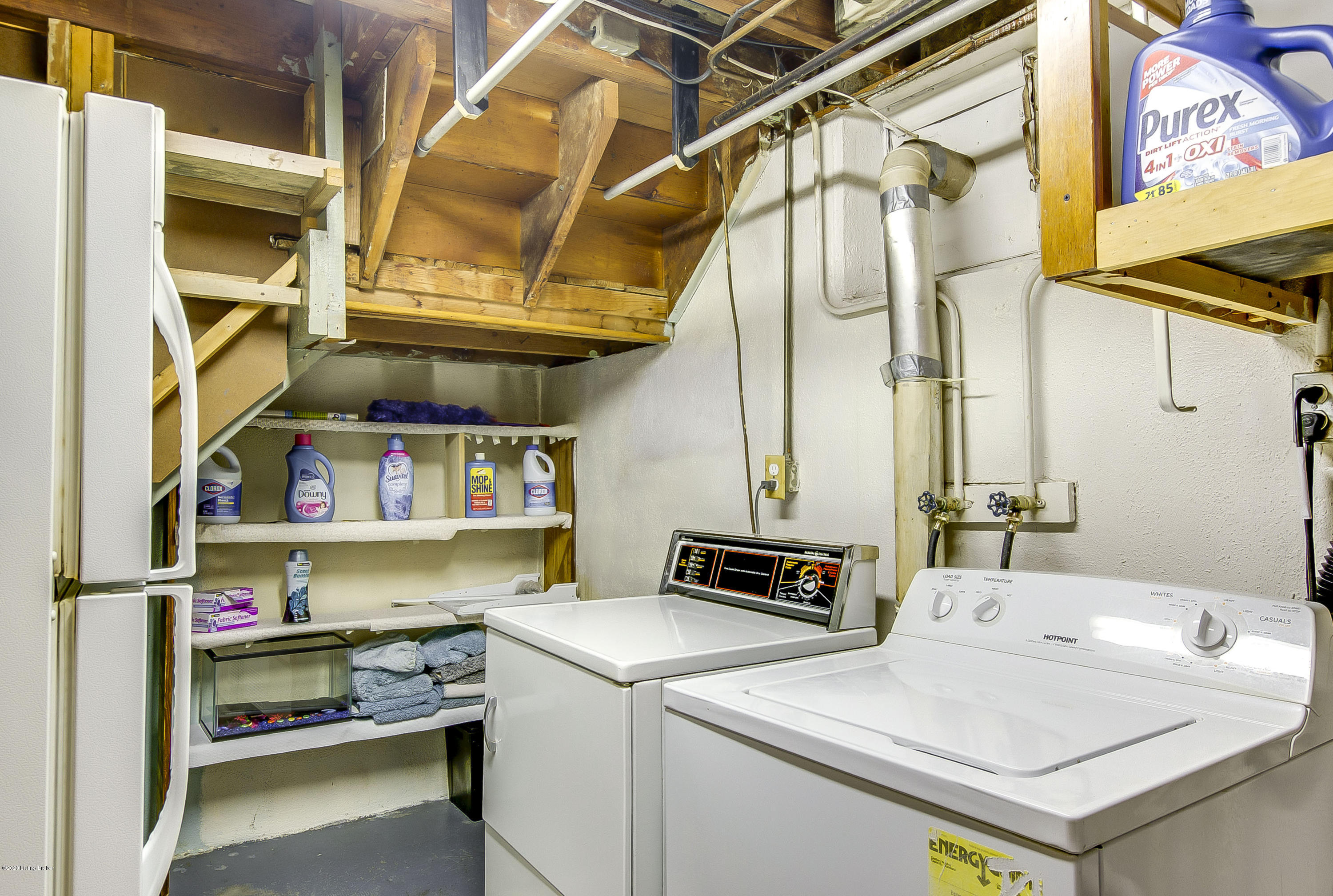 5402 Layne Road Louisville, KY 40219 - Photo 31 of 43 Laundry