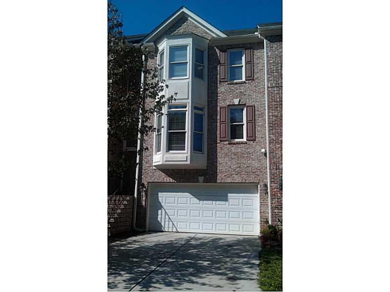 2466 Oak Grove Vista, Unit 2466 Decatur, GA 30033 - Photo 1 of 1 Exterior Front.