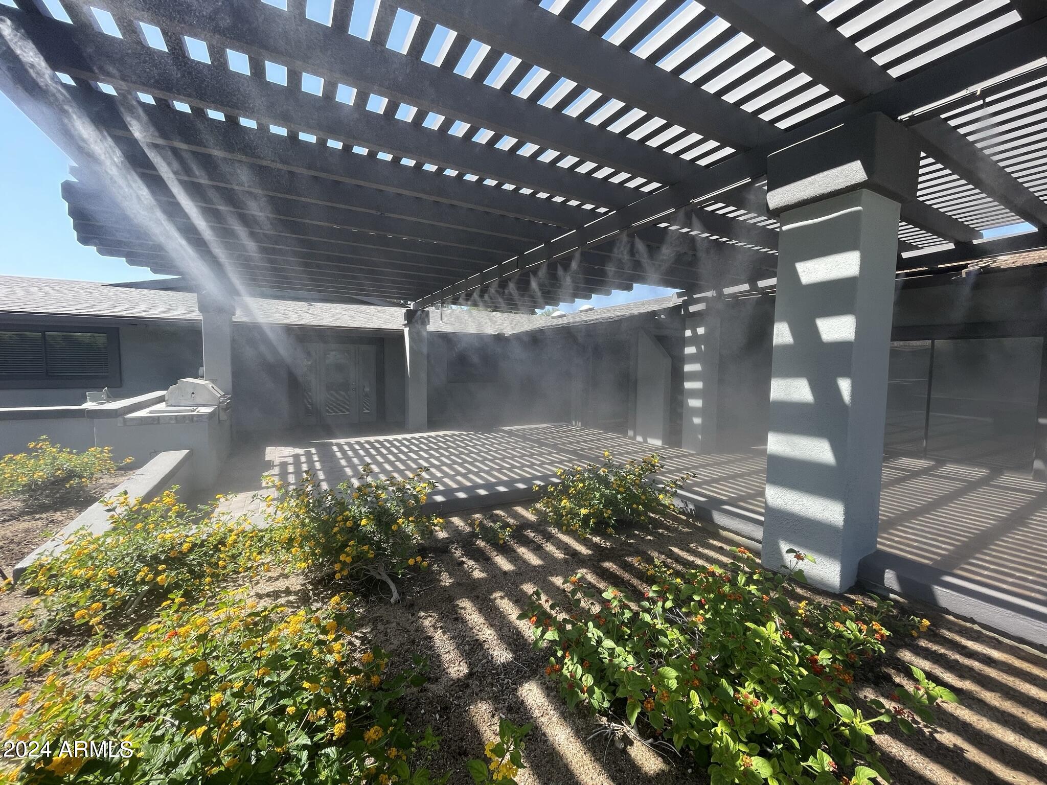 1020 East El Freda Road Tempe, AZ 85284 - Photo 28 of 90 patio fog