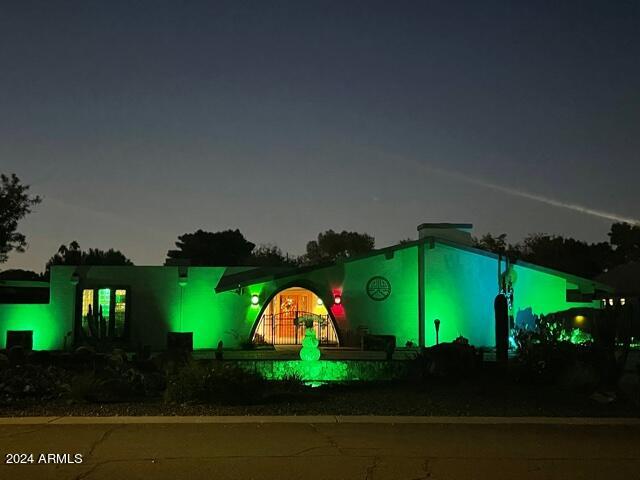 1020 East El Freda Road Tempe, AZ 85284 - Photo 85 of 90 holiday lighting 2