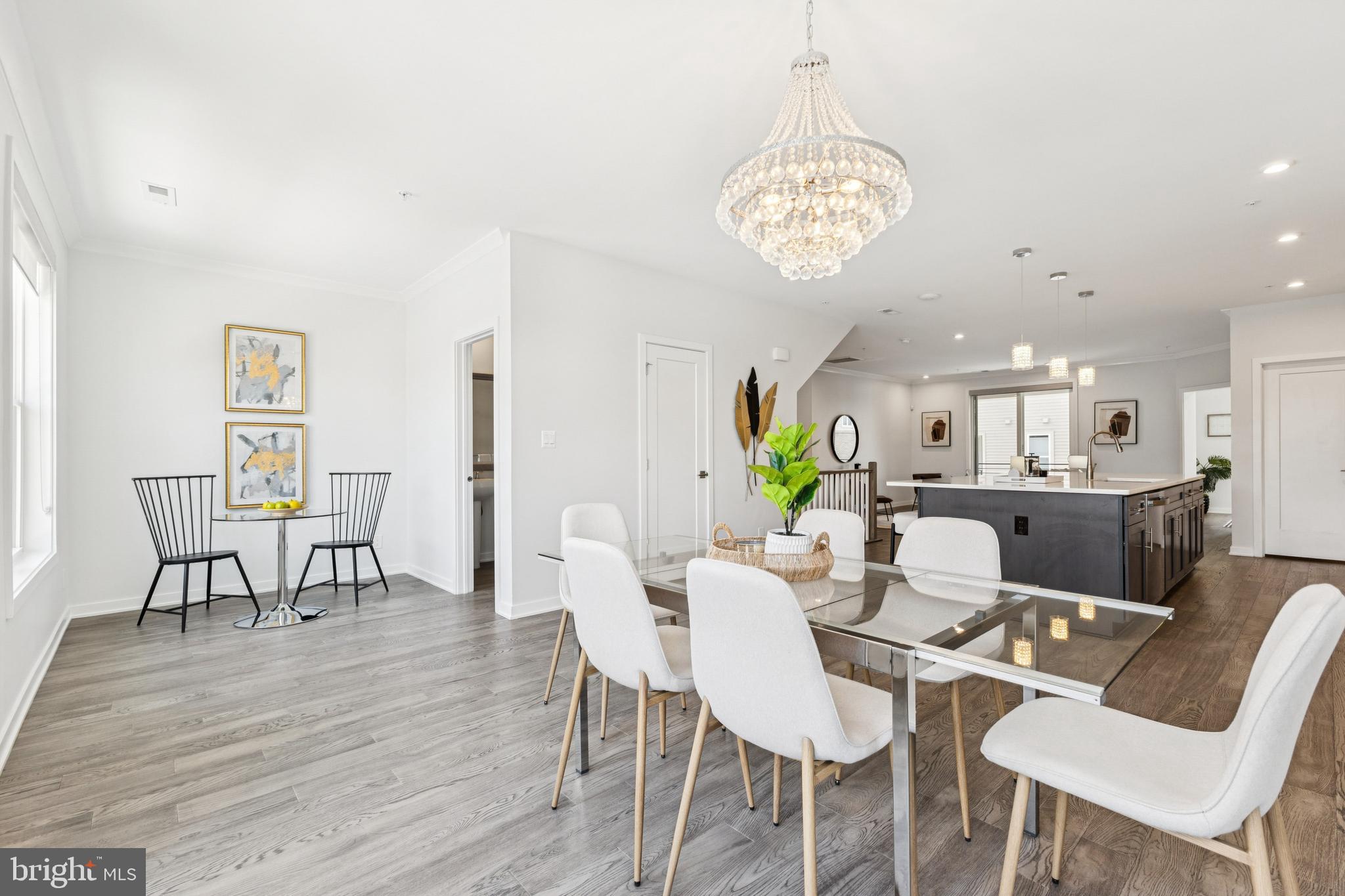 4635 Charger Place, Unit 805 Chantilly, VA 20151 - Photo 13 of 41 Bonus breakfast nook/reading nook