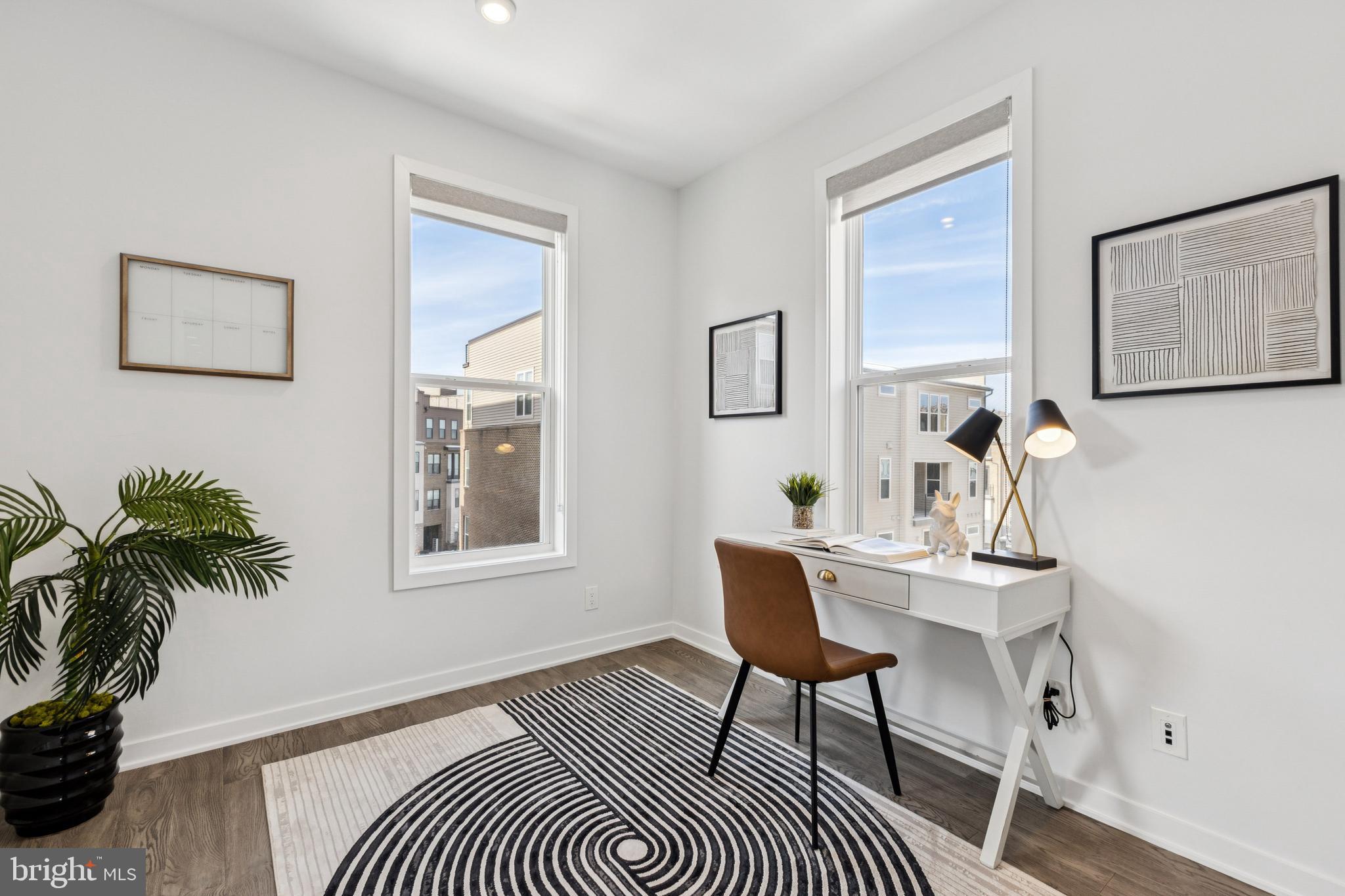 4635 Charger Place, Unit 805 Chantilly, VA 20151 - Photo 6 of 41 Main level office