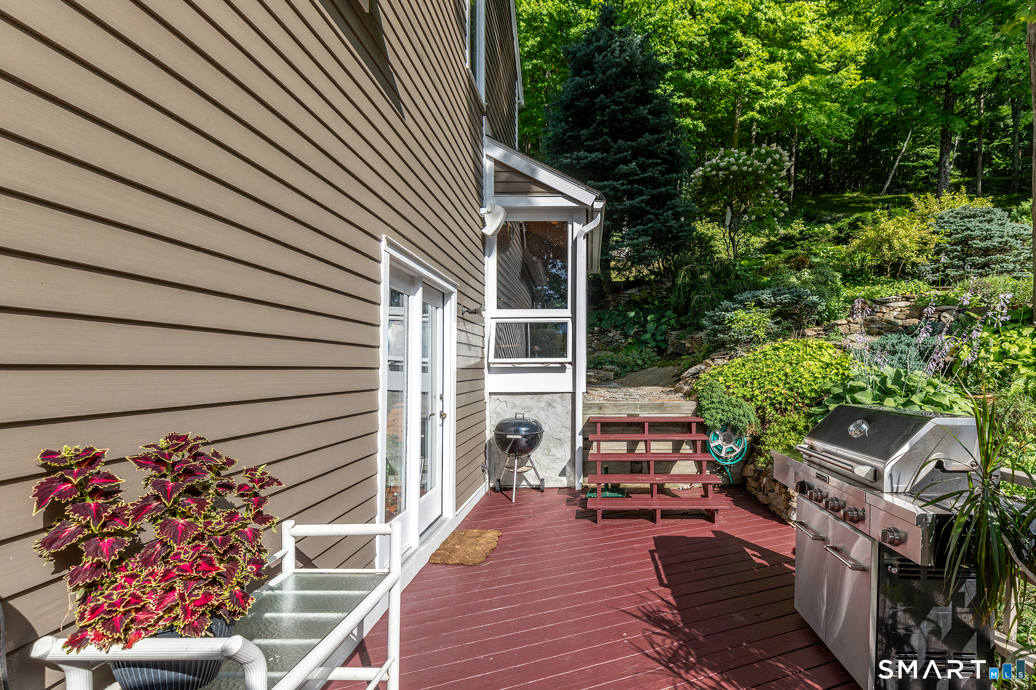91 Muller Road Kent, CT 06757 - Photo 17 of 40 Plenty of sunny spaces to enjoy outside