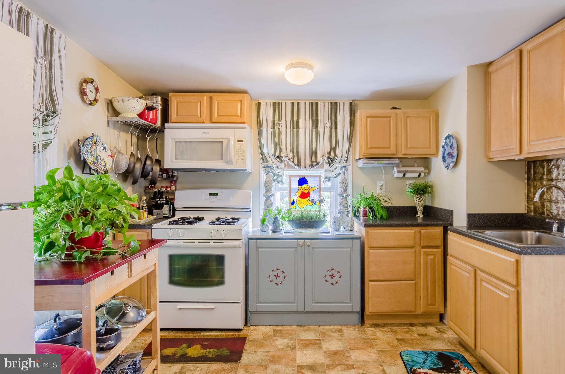 2502 Erdman Avenue Baltimore, MD 21213 - Photo 14 of 30 Unit 2 Kitchen