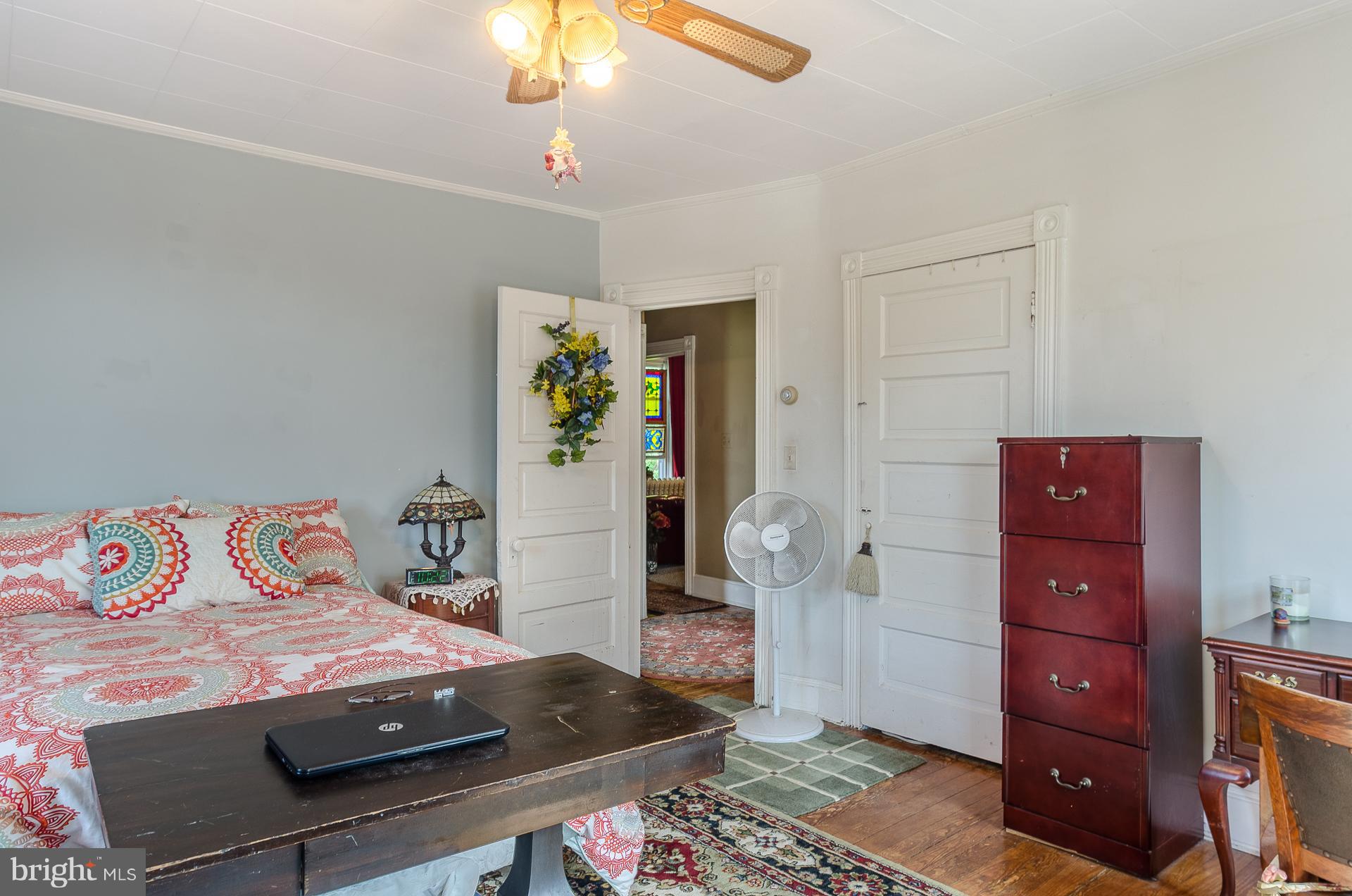 2502 Erdman Avenue Baltimore, MD 21213 - Photo 17 of 30 Unit 2 Bedroom