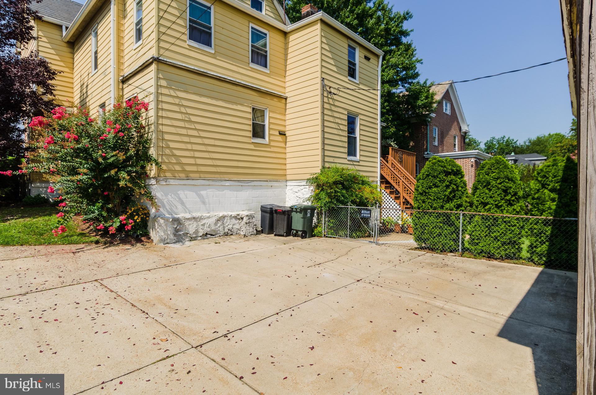 2502 Erdman Avenue Baltimore, MD 21213 - Photo 29 of 30 Parking for Multiple Cars