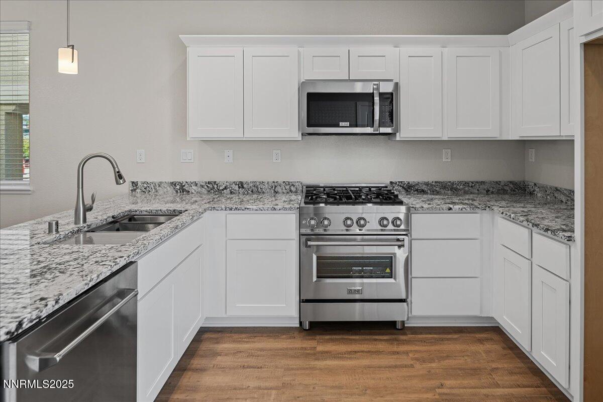 1172 Arrastra Road, Unit LOT 17 Reno, NV 89512 - Photo 23 of 53 KITCHEN