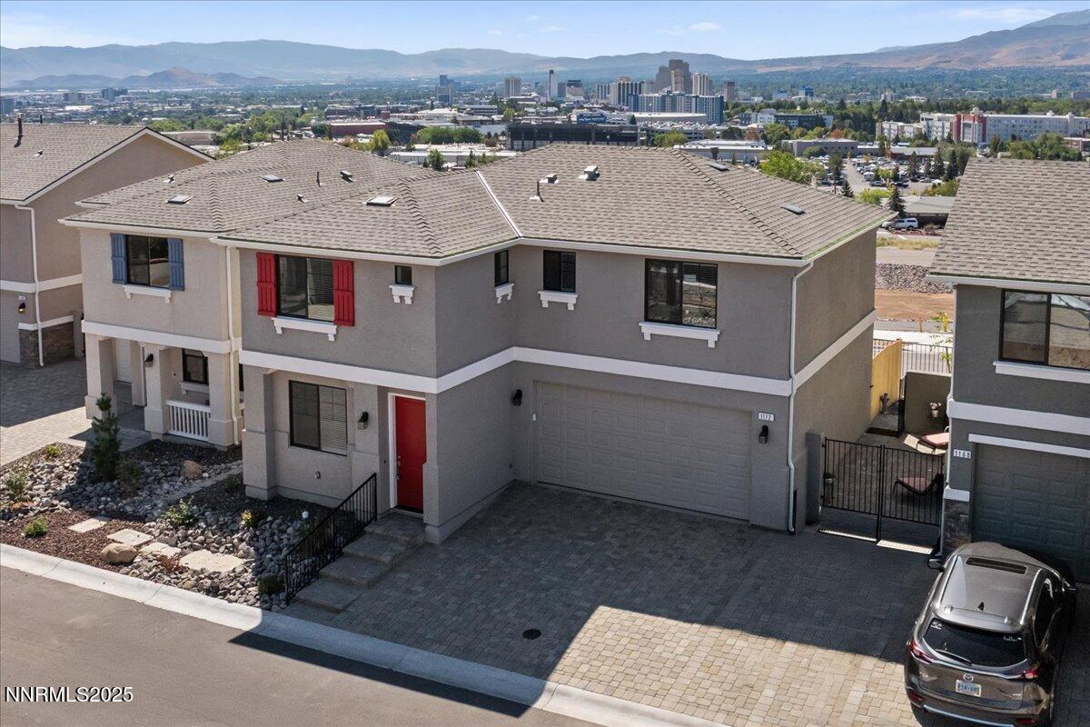 1172 Arrastra Road, Unit LOT 17 Reno, NV 89512 - Photo 3 of 53 FRONT EXT