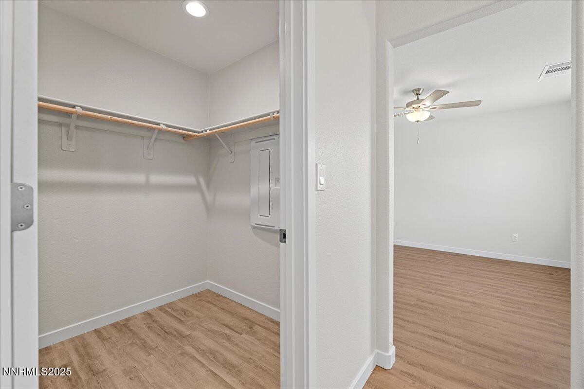 1172 Arrastra Road, Unit LOT 17 Reno, NV 89512 - Photo 35 of 53 PRIMARY BR CLOSET