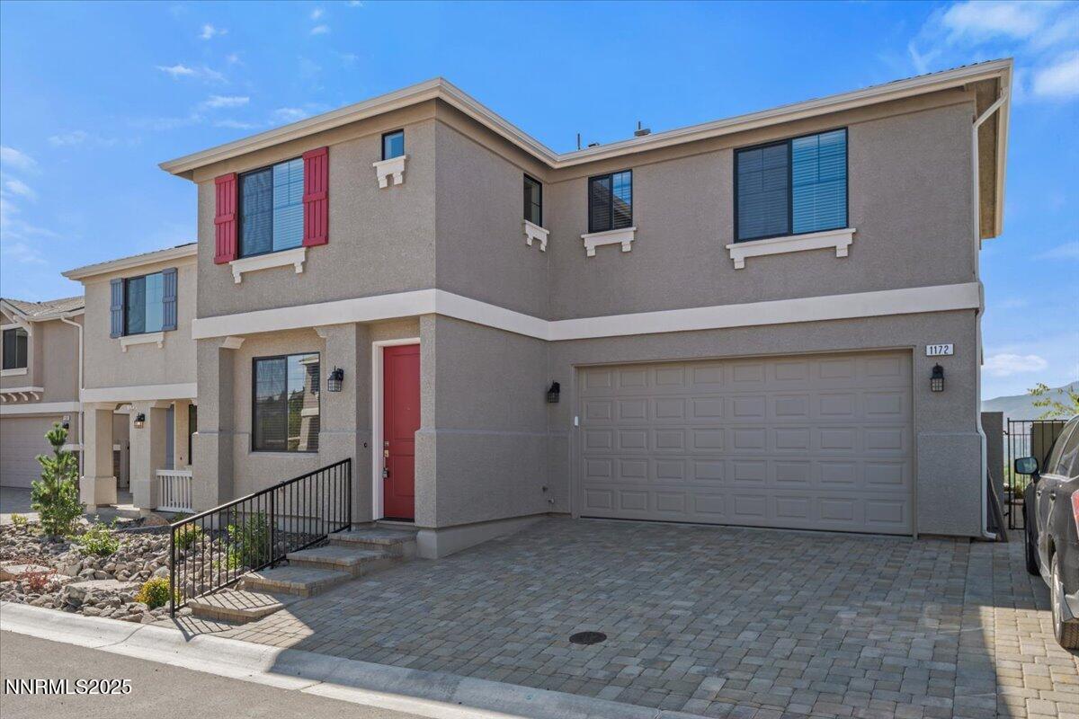 1172 Arrastra Road, Unit LOT 17 Reno, NV 89512 - Photo 5 of 53 FRONT EXT