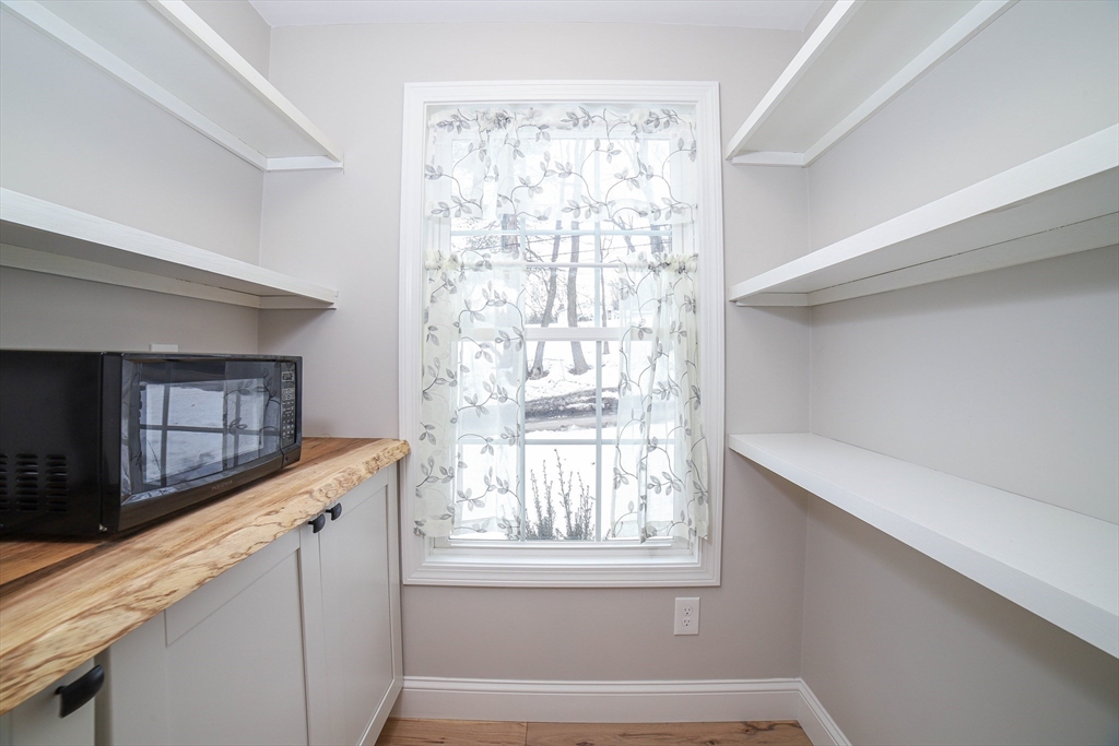 3 Woods Road Westminster, MA 01473 - Photo 7 of 42 a view of an empty room with a window
