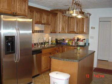149 Boggs Subdivision Road Frankford, WV 24938 - Photo 9 of 17 Kitchen