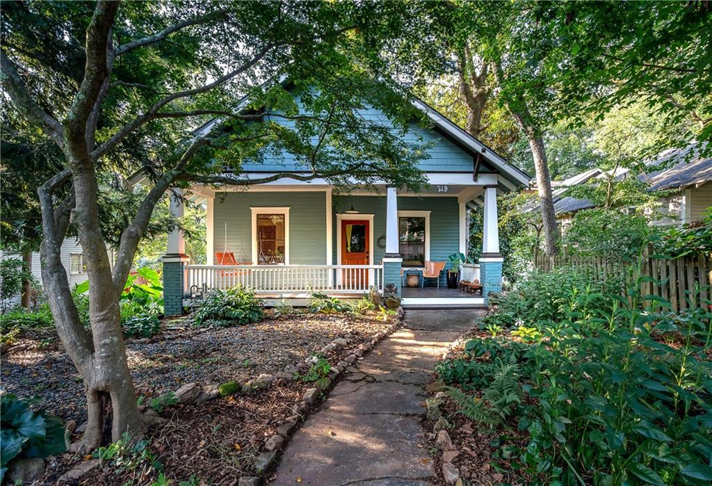 218 Evans Drive Decatur, GA 30030 - Photo 1 of 1