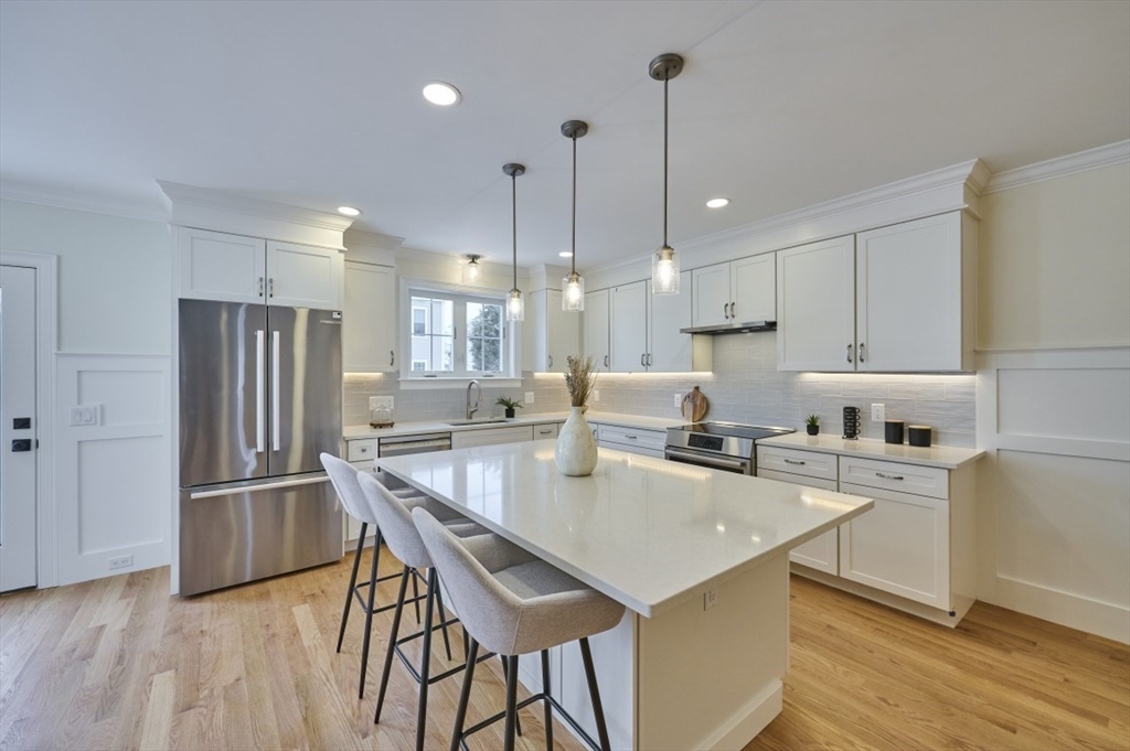27 Mott Street, Unit 27 Arlington, MA 02474 - Photo 2 of 24