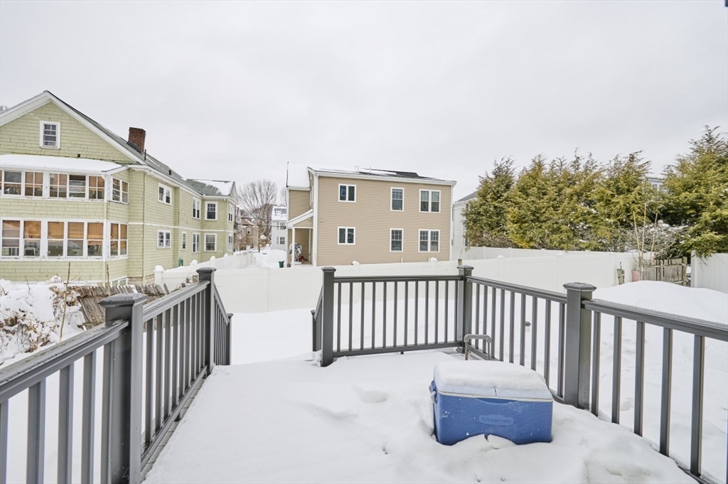 27 Mott Street, Unit 27 Arlington, MA 02474 - Photo 24 of 24