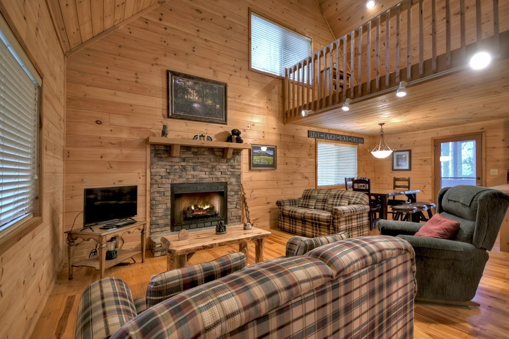 1285 Walnut Ridge Ellijay, GA 30536 - Photo 6 of 38 Gallery Image 6