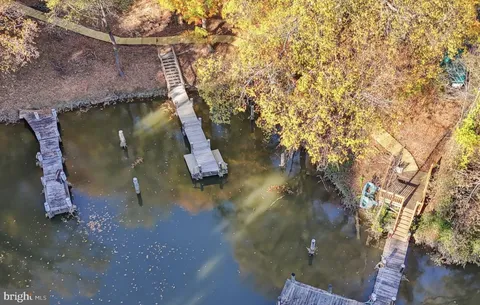a view of a balcony with an ocean
