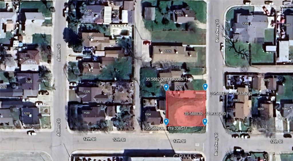 1245 Broadway Street Wasco, CA 93280 - Photo 5 of 11 a city view