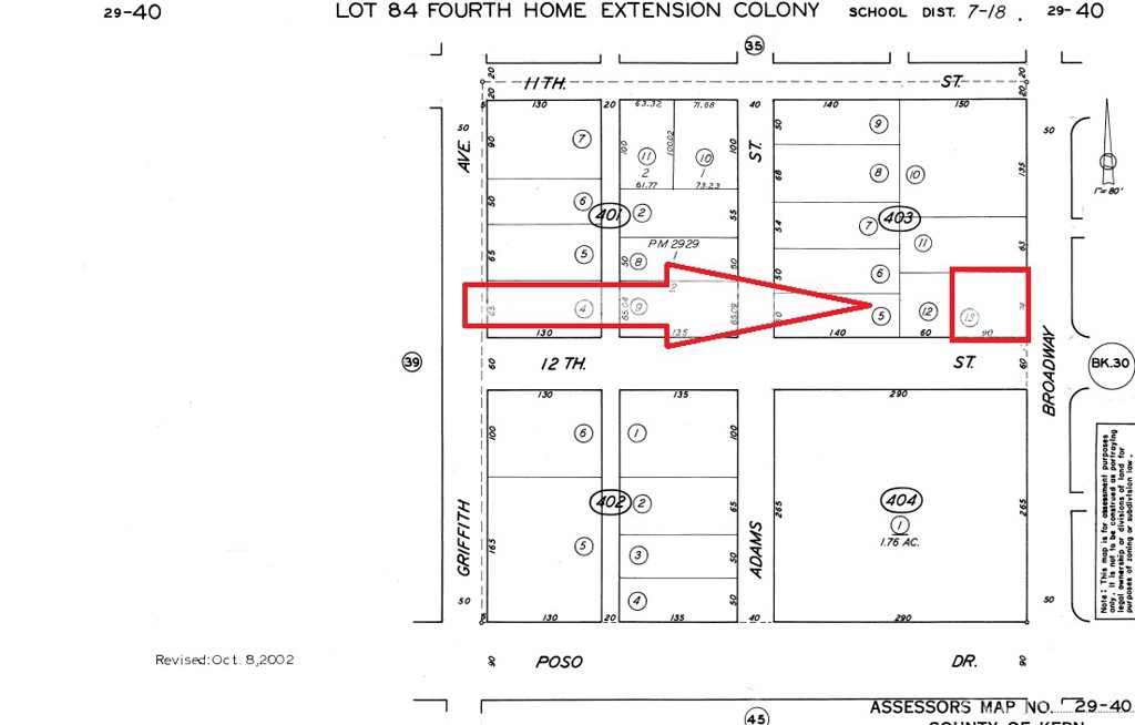 1245 Broadway Street Wasco, CA 93280 - Photo 6 of 11