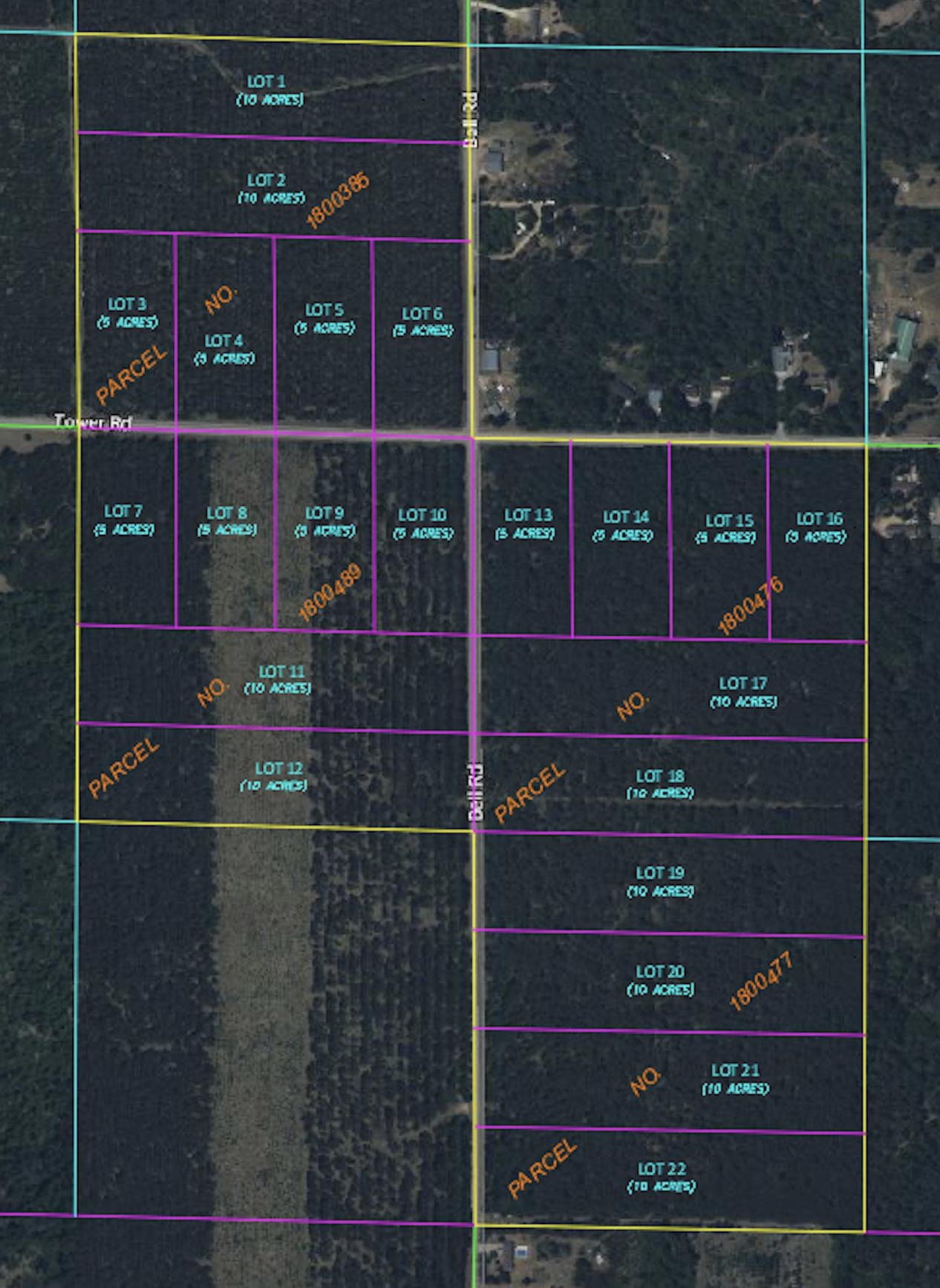 Lot 16 Tower Road Wisconsin Rapids, WI 54494 - Photo 2 of 2