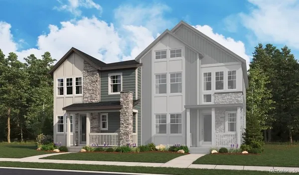 $660,950 | 13308 Inca Rose Trail, Parker, CO 80134