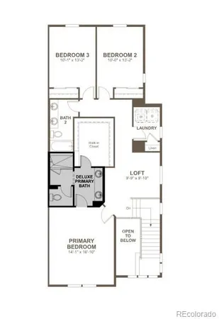 $660,950 | 13308 Inca Rose Trail, Parker, CO 80134