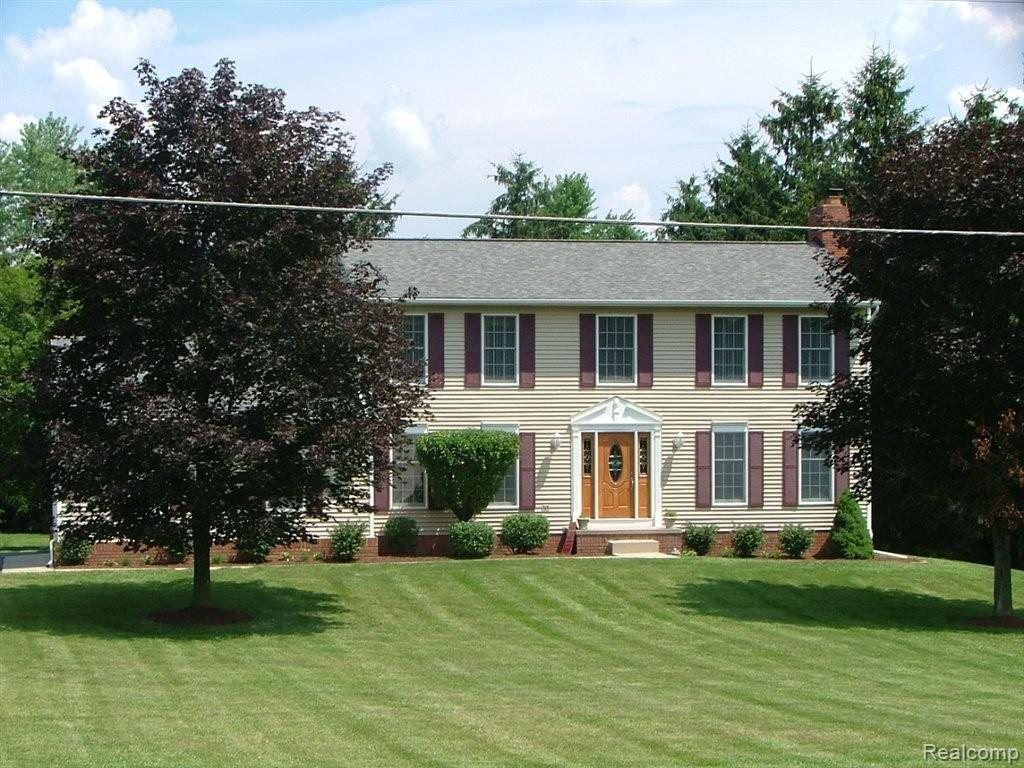 4071 Van Amberg Road Brighton, MI 48114 - Photo 1 of 25 4071 Van Amberg Rd
