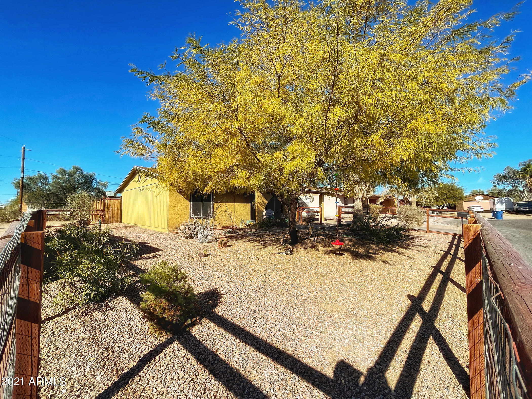 2874 South Gila Road Apache Junction, AZ 85119 - Photo 3 of 31 Front of Home