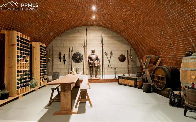 8230 Lone Bison Rye, CO 81069 - Photo 24 of 36 Wine Cellar